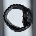 Load image into Gallery viewer, 40MM Limited Edition Saint Michael's Sword - Dive Watch Style - Yellow Gold or Black Carbon
