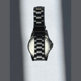 Load image into Gallery viewer, 40MM Limited Edition Saint Michael's Sword - Dive Watch Style - Yellow Gold or Black Carbon
