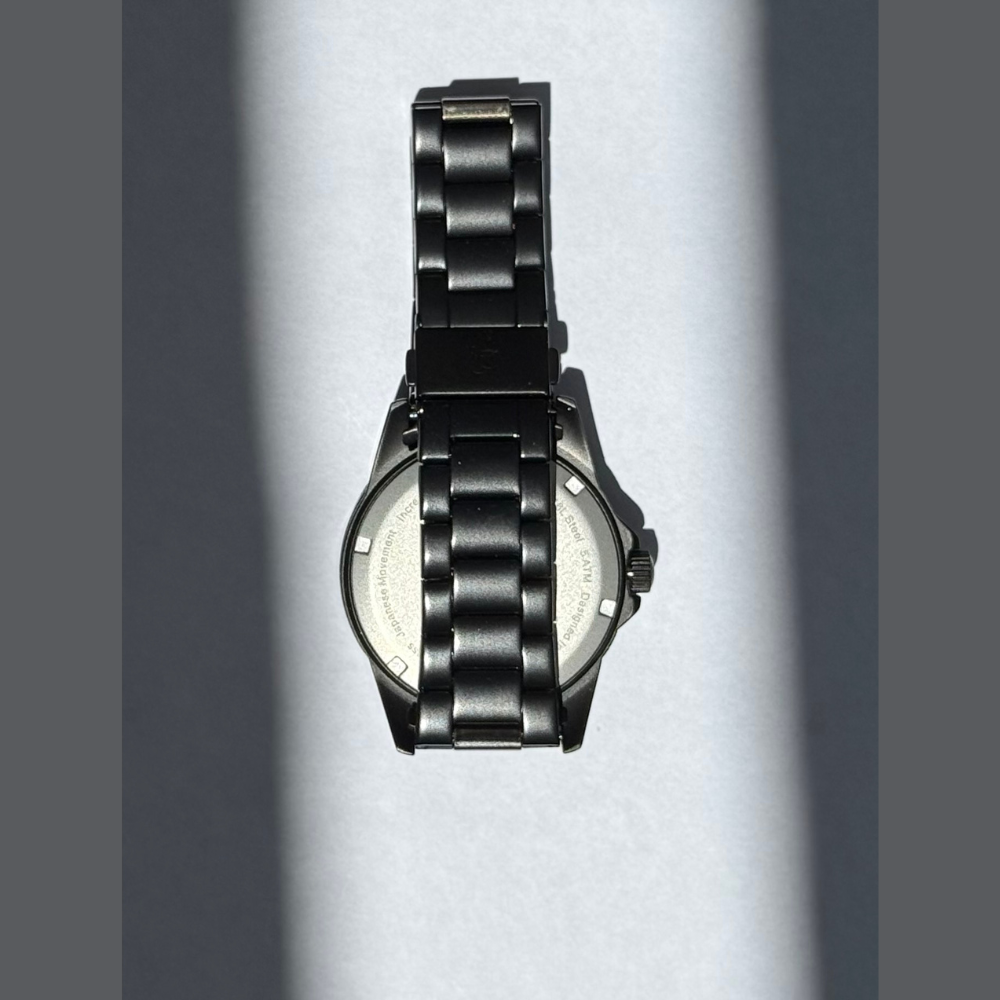 40MM Limited Edition Saint Michael's Sword - Dive Watch Style - Yellow Gold or Black Carbon