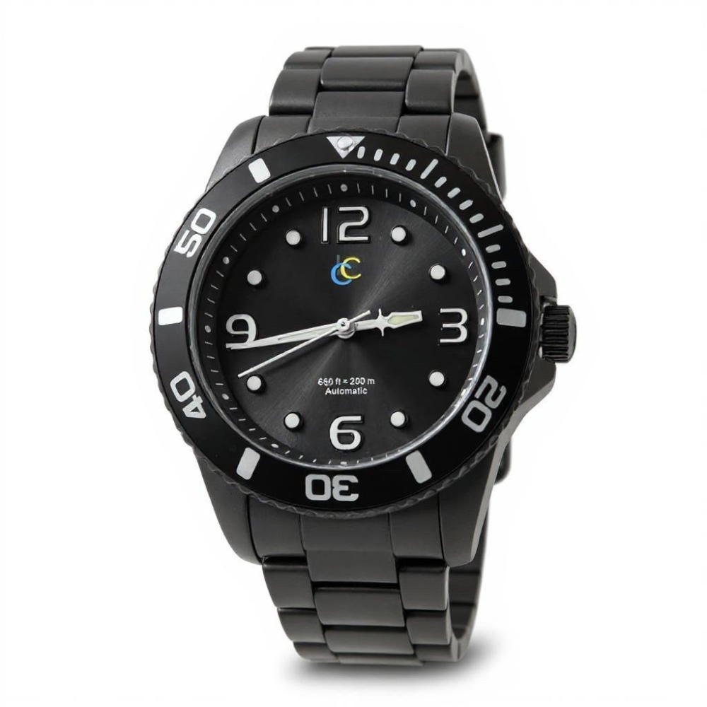 Limited Edition Saint Michael Men’s Dive Watch – 40mm ICC Sword Edition, Sapphire Crystal