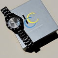 Load image into Gallery viewer, Limited Edition Saint Michael Men’s Dive Watch – 40mm ICC Sword Edition, Sapphire Crystal
