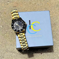 Load image into Gallery viewer, Limited Edition Saint Michael Men’s Dive Watch – 40mm ICC Sword Edition, Sapphire Crystal

