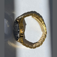 Load image into Gallery viewer, 40MM Limited Edition Saint Michael's Sword - Dive Watch Style - Yellow Gold or Black Carbon
