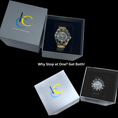 Load image into Gallery viewer, ICC DIVE WATCH [Sapphire Glass, Black Carbon, Matte Finish]
