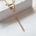 Load and play video in Gallery viewer, Incredible Chic Collections Adjustable 2mm Rope Anklet or Bracelet – 8"-10", Unisex, Strong Lobster Clasp, Elegant & Durable, 24K Gold-Plated (0.5 Micron Finish)
